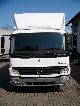 2010 Mercedes-Benz  ATEGO II 816 EURO 5 liftgate 2010 R Van or truck up to 7.5t Box-type delivery van photo 1