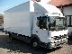 2010 Mercedes-Benz  ATEGO II 816 EURO 5 liftgate 2010 R Van or truck up to 7.5t Box-type delivery van photo 2