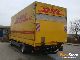2006 Mercedes-Benz  Atego 815 L Van or truck up to 7.5t Stake body and tarpaulin photo 3