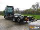 2010 Mercedes-Benz  Actros 2544 L BDF AHK Air Truck over 7.5t Swap chassis photo 1