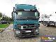 2010 Mercedes-Benz  Actros 2544 L BDF AHK Air Truck over 7.5t Swap chassis photo 3