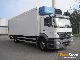 2005 Mercedes-Benz  Axor 1828 L fresh aggregation service with AHK Truck over 7.5t Refrigerator body photo 1