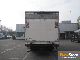 2005 Mercedes-Benz  Axor 1828 L fresh aggregation service with AHK Truck over 7.5t Refrigerator body photo 3