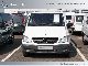 2010 Mercedes-Benz  Vito 111 Mixto truck approved 6-seater Van or truck up to 7.5t Estate - minibus up to 9 seats photo 1
