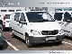 2010 Mercedes-Benz  Vito 111 Mixto truck approved 6-seater Van or truck up to 7.5t Estate - minibus up to 9 seats photo 2
