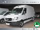 Mercedes-Benz  Sprinter 313 CDI climate 2012 Box-type delivery van - high and long photo
