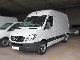 2012 Mercedes-Benz  Sprinter 313 CDI climate Van or truck up to 7.5t Box-type delivery van - high and long photo 8