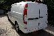 2004 Mercedes-Benz  VITO 111 CDI LONG DRIVING * STAND AND COOLING * EURO4 * Van or truck up to 7.5t Refrigerator box photo 3