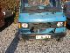 1987 Mercedes-Benz  601 D Van or truck up to 7.5t Stake body photo 2