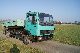 Mercedes-Benz  814 city container container 1994 Roll-off tipper photo