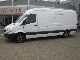 Mercedes-Benz  Sprinter 319CDI L3H2, Xenon, Cruise Control, 12 m 2011 Box-type delivery van - high and long photo