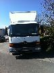 2003 Mercedes-Benz  1218 Furniture box with tail lift Truck over 7.5t Box photo 4
