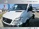 Mercedes-Benz  Sprinter 313 / 32CDI chassis air / aSp. 2008 Chassis photo