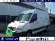 Mercedes-Benz  213 CDI Sprinter trailer hitch EURO 5 2012 Box-type delivery van - high and long photo