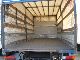 1998 Mercedes-Benz  817 flatbed tarp liftgate Van or truck up to 7.5t Stake body and tarpaulin photo 7