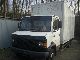 1988 Mercedes-Benz  609 Van or truck up to 7.5t Box-type delivery van - high and long photo 2