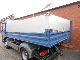 2011 Mercedes-Benz  824 K/4x2 Atego3 Meiller tipper air 2x APC Van or truck up to 7.5t Three-sided Tipper photo 9