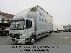 Mercedes-Benz  Atego 1222 AIR - AUTO - STANDHEIZUNG 125.000KM 2009 Stake body and tarpaulin photo