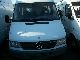 1996 Mercedes-Benz  Sprinter 208 d Van or truck up to 7.5t Box-type delivery van - high photo 1