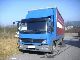 2007 Mercedes-Benz  1224 Truck over 7.5t Stake body and tarpaulin photo 1