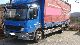 2007 Mercedes-Benz  1224 Truck over 7.5t Stake body and tarpaulin photo 2