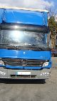 2007 Mercedes-Benz  1224 Truck over 7.5t Stake body and tarpaulin photo 3
