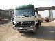 2002 Mercedes-Benz  Actros 26-40 AUTOMATIC BOARD Truck over 7.5t Three-sided Tipper photo 2
