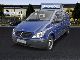 2009 Mercedes-Benz  VITO 111 CDI Extra Long 6-seater Mixto Van or truck up to 7.5t Box-type delivery van - long photo 7