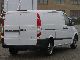 2010 Mercedes-Benz  Vito 115 CDi Long / nr94 Van or truck up to 7.5t Box-type delivery van - long photo 2