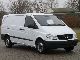 2010 Mercedes-Benz  Vito 115 CDi Long / nr94 Van or truck up to 7.5t Box-type delivery van - long photo 4