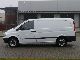2010 Mercedes-Benz  Vito 115 CDi Long / nr94 Van or truck up to 7.5t Box-type delivery van - long photo 6