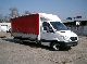 2006 Mercedes-Benz  Sprinter 315 CDI LONG MAXI-5000 mm - NEW ENGINE Van or truck up to 7.5t Stake body and tarpaulin photo 1