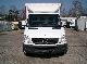 2006 Mercedes-Benz  Sprinter 315 CDI LONG MAXI-5000 mm - NEW ENGINE Van or truck up to 7.5t Stake body and tarpaulin photo 2