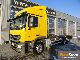 Mercedes-Benz  Actros 2541 LL BDF MP3 SAFETY PACK 2008 Swap chassis photo