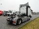2008 Mercedes-Benz  1841 LS Low bed full spoiler ** SAFETY PACKAGE ** Semi-trailer truck Volume trailer photo 2