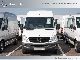 2011 Mercedes-Benz  Sprinter 313 air Van or truck up to 7.5t Box-type delivery van - high and long photo 1