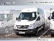2011 Mercedes-Benz  Sprinter 313 air Van or truck up to 7.5t Box-type delivery van - high and long photo 7
