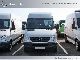 2011 Mercedes-Benz  Sprinter 313 Maxi AHK Air tachograph Van or truck up to 7.5t Box-type delivery van - high and long photo 1