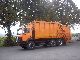 1995 Mercedes-Benz  2524 Do.H STEEL suspension AP axis Truck over 7.5t Refuse truck photo 1