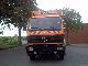 1995 Mercedes-Benz  2524 Do.H STEEL suspension AP axis Truck over 7.5t Refuse truck photo 2