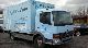 2002 Mercedes-Benz  1018 Climate Truck over 7.5t Box photo 1