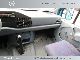 1999 Mercedes-Benz  Sprinter 212 D Doka flatbed trailer coupling Van or truck up to 7.5t Stake body photo 6