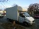 2001 Mercedes-Benz  411 CDI Van or truck up to 7.5t Box photo 2