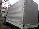 2011 Mercedes-Benz  316 CDI Van or truck up to 7.5t Stake body and tarpaulin photo 1