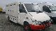 2002 Mercedes-Benz  311 Cdi Van or truck up to 7.5t Refrigerator body photo 1