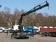 2004 Mercedes-Benz  Actros 1844 LS RESERVED! Truck over 7.5t Truck-mounted crane photo 4