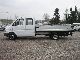 2003 Mercedes-Benz  416 CDI DOKA MAXI WHEEL BASE VERY GOOD CONDITION Van or truck up to 7.5t Stake body photo 2