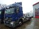 Mercedes-Benz  Lift-steering axle Actros 2544 BDF lifting arms 2010 Swap chassis photo