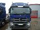 2010 Mercedes-Benz  Lift-steering axle Actros 2544 BDF lifting arms Truck over 7.5t Swap chassis photo 2
