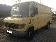 Mercedes-Benz  Vario 815 2002 Box-type delivery van - high and long photo
